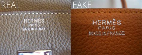 how to spot fake hermes bags|copies of hermes bags.